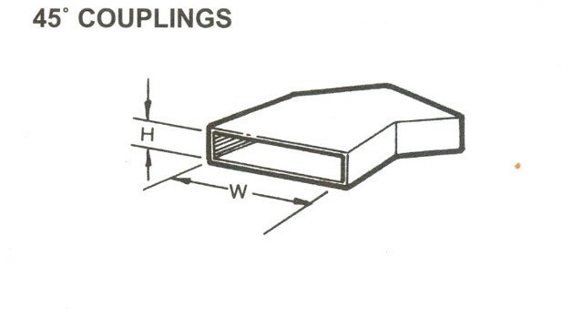 45 Coupling 45 Coupling